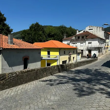 Tatil Evi Casa Da Ponte Góis